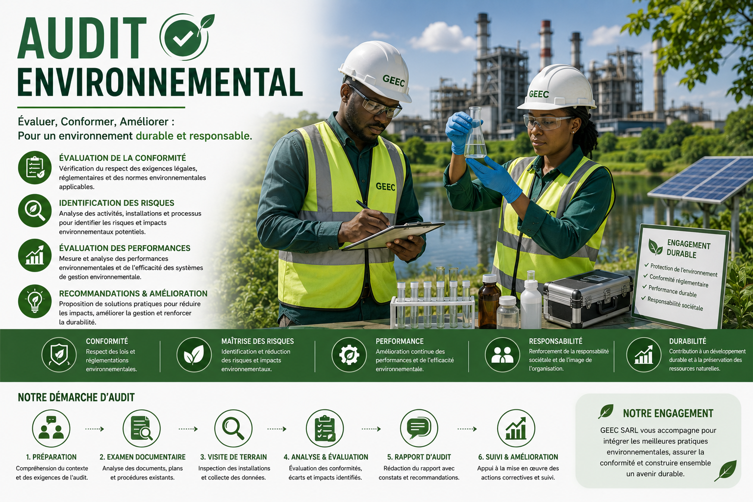 Audit Environnemental